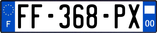 FF-368-PX