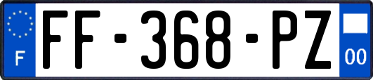 FF-368-PZ