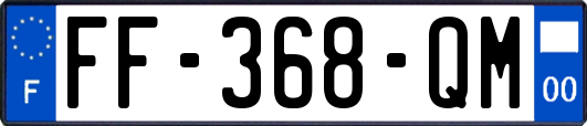FF-368-QM