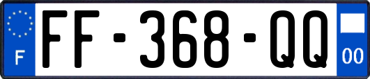 FF-368-QQ