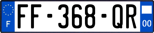 FF-368-QR