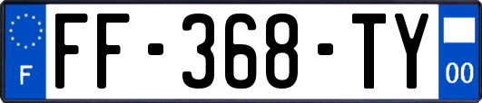 FF-368-TY