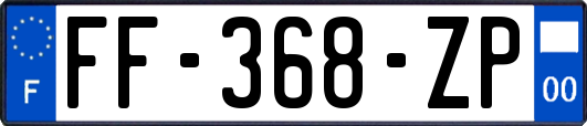 FF-368-ZP