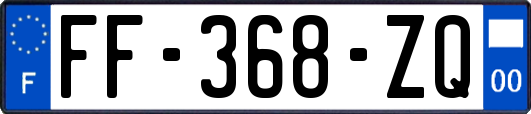 FF-368-ZQ