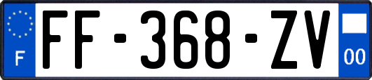 FF-368-ZV