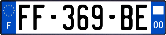 FF-369-BE