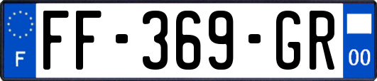 FF-369-GR