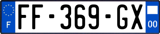 FF-369-GX