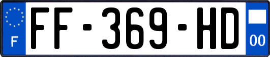 FF-369-HD