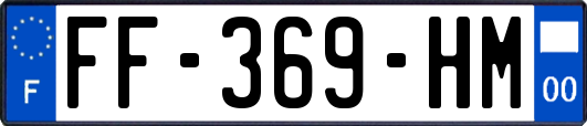 FF-369-HM