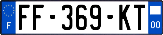 FF-369-KT