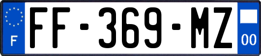 FF-369-MZ
