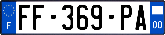 FF-369-PA