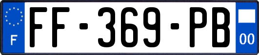 FF-369-PB