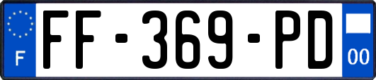 FF-369-PD