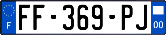 FF-369-PJ