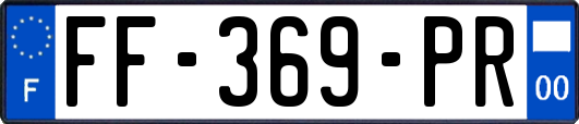 FF-369-PR
