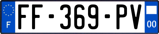 FF-369-PV