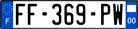 FF-369-PW