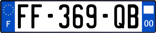 FF-369-QB