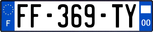 FF-369-TY