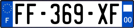 FF-369-XF