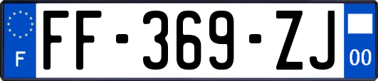 FF-369-ZJ