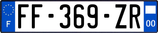 FF-369-ZR