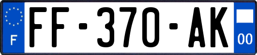 FF-370-AK