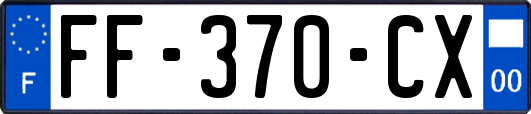 FF-370-CX