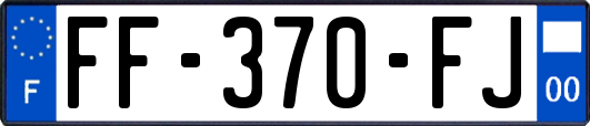 FF-370-FJ