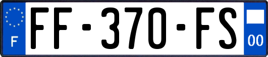 FF-370-FS