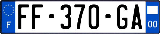 FF-370-GA
