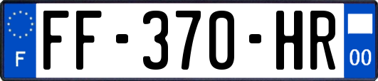 FF-370-HR