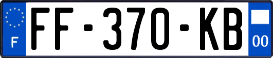FF-370-KB