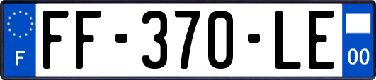 FF-370-LE