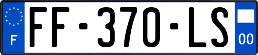 FF-370-LS