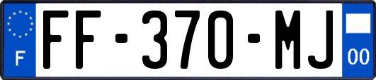 FF-370-MJ