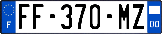 FF-370-MZ