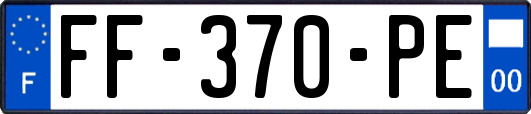 FF-370-PE