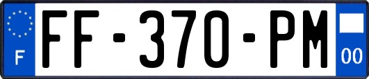 FF-370-PM