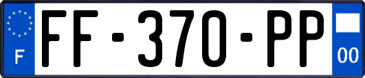 FF-370-PP