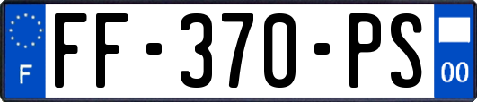 FF-370-PS
