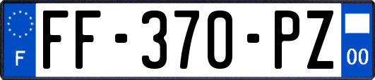 FF-370-PZ