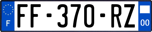 FF-370-RZ