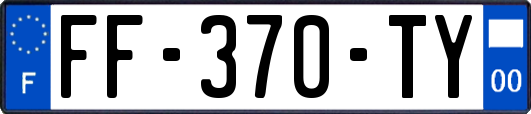 FF-370-TY