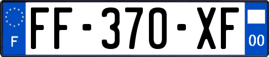 FF-370-XF
