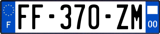 FF-370-ZM