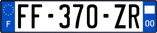 FF-370-ZR