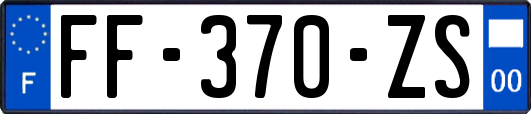 FF-370-ZS